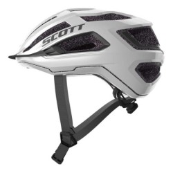 Casco Scott Arx Blanco: Ligero y Seguro - ¡Compra Ahora!