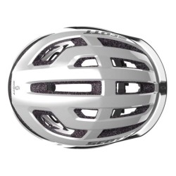 Casco Scott Arx Blanco: Ligero y Seguro - ¡Compra Ahora!