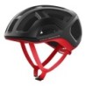 Casco POC Ventral Lite Negro Rojo: Ligero y Seguro  ¡Compra Ya!