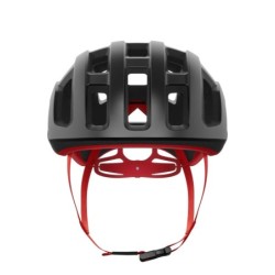 Casco POC Ventral Lite Negro Rojo: Ligero y Seguro  ¡Compra Ya!