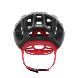 Casco POC Ventral Lite Negro Rojo: Ligero y Seguro  ¡Compra Ya!