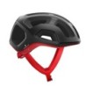 Casco POC Ventral Lite Negro Rojo: Ligero y Seguro  ¡Compra Ya!