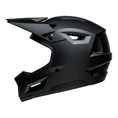 Compra Casco Bell Sanction 2 Negro: Estilo y Seguridad
