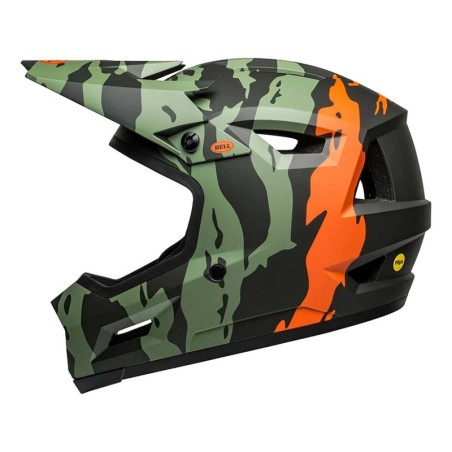 Compra Casco Bell Sanction 2 MIPS: Seguridad y Estilo