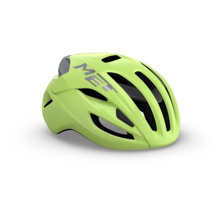 Compra Casco MET Rivale MIPS Verde Claro: Seguridad y Estilo