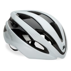 Compra Casco Spiuk Eleo Blanco Plata: Ligereza y Estilo