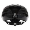 Casco DPV Sculptur Negro Brillante - Estilo y Seguridad ¡Compra Ya!
