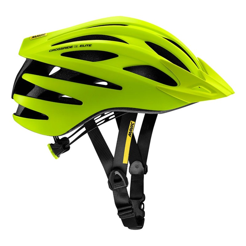 Casco Mavic Crossride S Elite Amarillo Flúor - ¡Compra Ahora!