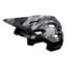 Casco Bell Super DH MIPS Negro Camuflaje - ¡Protección y Estilo!