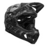 Casco Bell Super DH MIPS Negro Camuflaje - ¡Protección y Estilo!