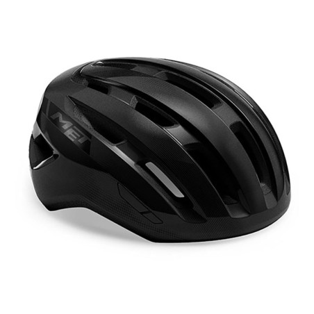 Casco MET Miles MIPS Negro Brillante - Seguridad y Estilo, ¡Compra Ya!