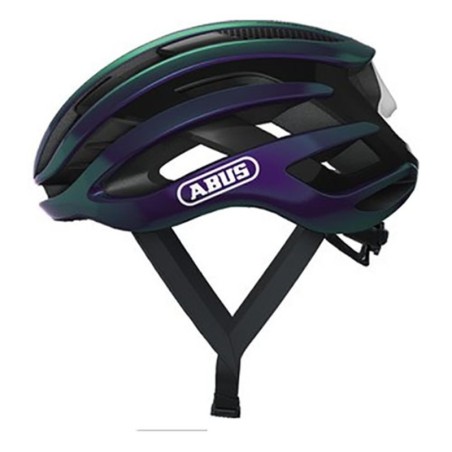 Casco Abus AirBreaker Lila: Ligereza y Estilo ¡Compra Ya!