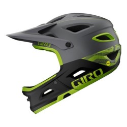 Casco Giro Switchblade MIPS Grisáceo Lima - ¡Compra Ahora!