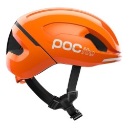 Casco POCito Omne MIPS Naranja Fluor: Seguridad Infantil ¡Compra Ya!