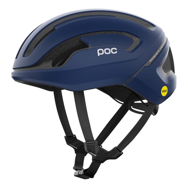Casco POC Omne Air MIPS Azul Plomo: Seguridad y Estilo - ¡Compra Ya!