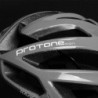 Casco Kask Protone Icon WG11 Gris: Ligero y Aerodinámico - ¡Compra Ya!