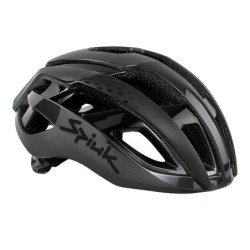 Casco Spiuk Profit Negro Mate: Estilo y Seguridad, ¡Compra Ya!