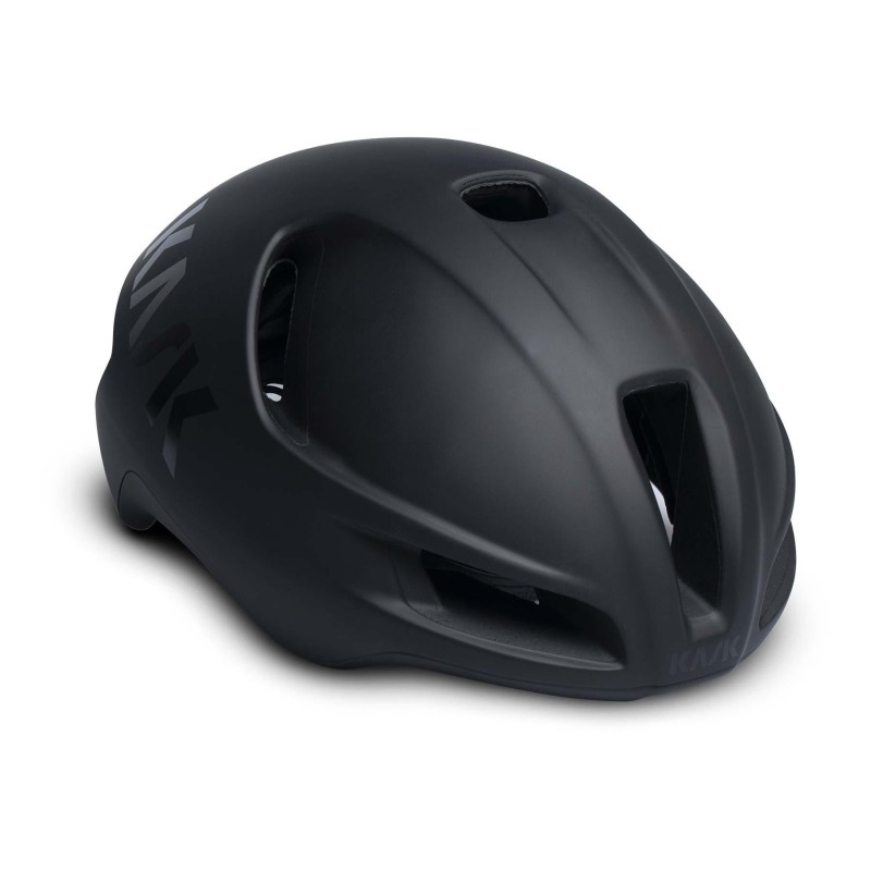 Casco Kask Utopia Y WG11 Negro Mate: Ligereza y Estilo - ¡Compra Ya!