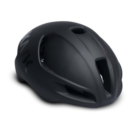 Casco Kask Utopia Y WG11 Negro Mate: Ligereza y Estilo - ¡Compra Ya!