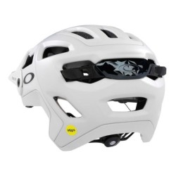Casco Oakley DRT5 Maven MIPS Blanco Brillante - ¡Compra Ahora!