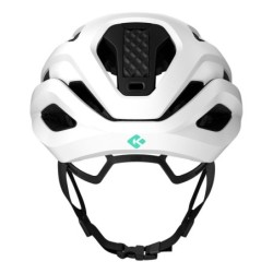 Casco Lazer Strada Blanco Puro Negro - Estilo y Seguridad, ¡Compra Ahora!