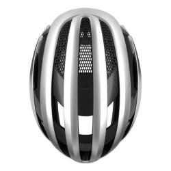 Casco Abus AirBreaker Plateado: Ligero y Aerodinámico - ¡Compra Ahora!