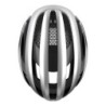 Casco Abus AirBreaker Plateado: Ligero y Aerodinámico - ¡Compra Ahora!