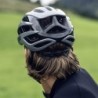 Casco Abus AirBreaker Plateado: Ligero y Aerodinámico - ¡Compra Ahora!