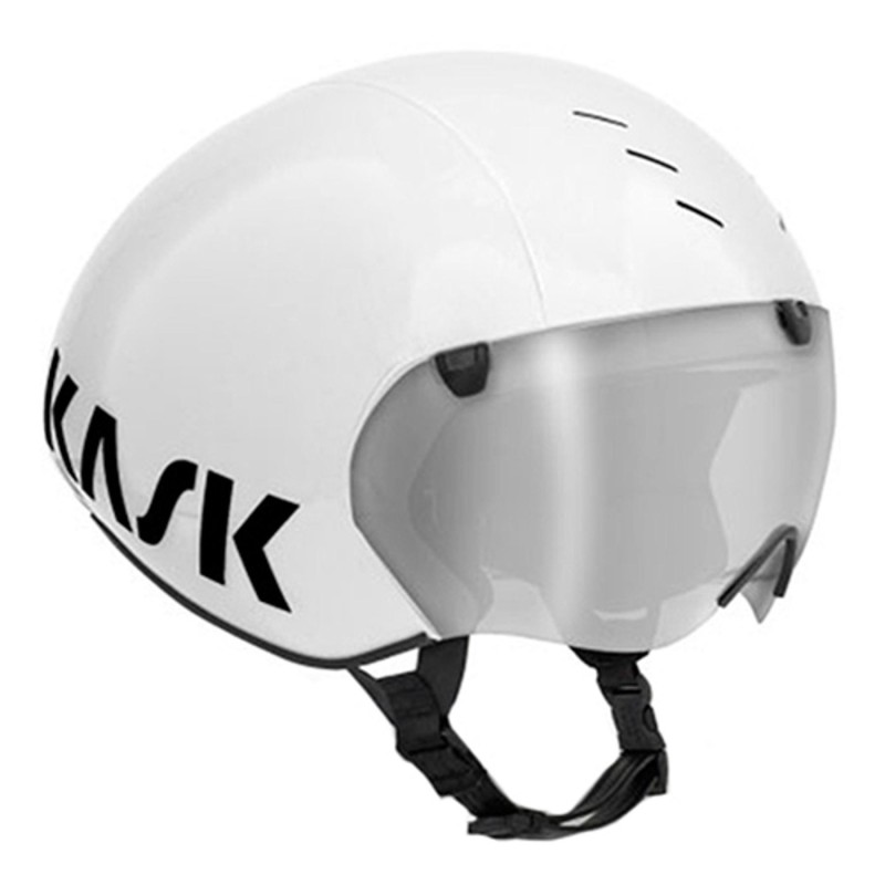 Casco Kask Bambino Pro Blanco: Seguridad y Estilo, ¡Compra Ya!
