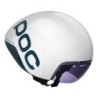 Compra Casco POC Cerebel Raceday Blanco: Ligero y Seguro