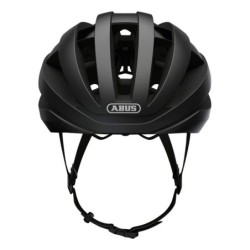 Casco Abus Viantor Negro Mate: Ligero y Seguro - ¡Compra Ahora!