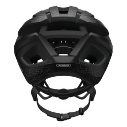 Casco Abus Viantor Negro Mate: Ligero y Seguro - ¡Compra Ahora!