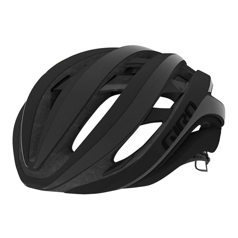 Compra Casco Giro Aether MIPS Negro: Ligero y Seguro