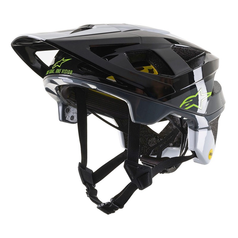 Compra Casco Alpinestars Vector Tech MIPS: Seguridad y Estilo