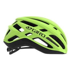Casco Giro Agilis Amarillo Flúor: Ligero y Seguro - ¡Compra Ya!