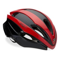 Compra Casco Spiuk Profit Aero Rojo Negro - Ligereza y Aerodinámica