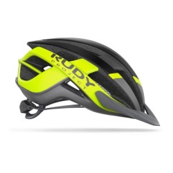 Casco Rudy Project Venger Cross Amarillo Negro: ¡Protección y Estilo!