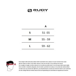 Casco Rudy Project Venger Cross Amarillo Negro: ¡Protección y Estilo!