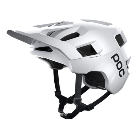 Compra Casco POC Kortal Blanco: Seguridad y Estilo Único