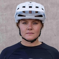 Compra Casco POC Kortal Blanco: Seguridad y Estilo Único