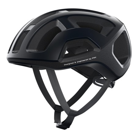 Casco POC Ventral Lite Negro Uranio: Ligero y Seguro - ¡Compra Ahora!