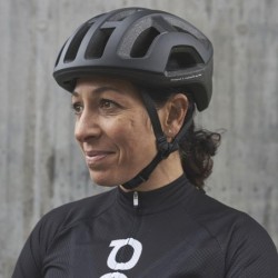 Casco POC Ventral Lite Negro Uranio: Ligero y Seguro - ¡Compra Ahora!