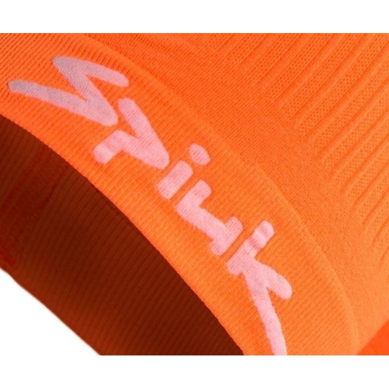 Maillot Ciclista Spiuk Team Men Naranja: ¡Comodidad y Estilo!