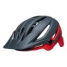 Compra Casco Bell Sixer MIPS Rojo Gris Negro - Seguridad y Estilo