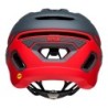 Compra Casco Bell Sixer MIPS Rojo Gris Negro - Seguridad y Estilo