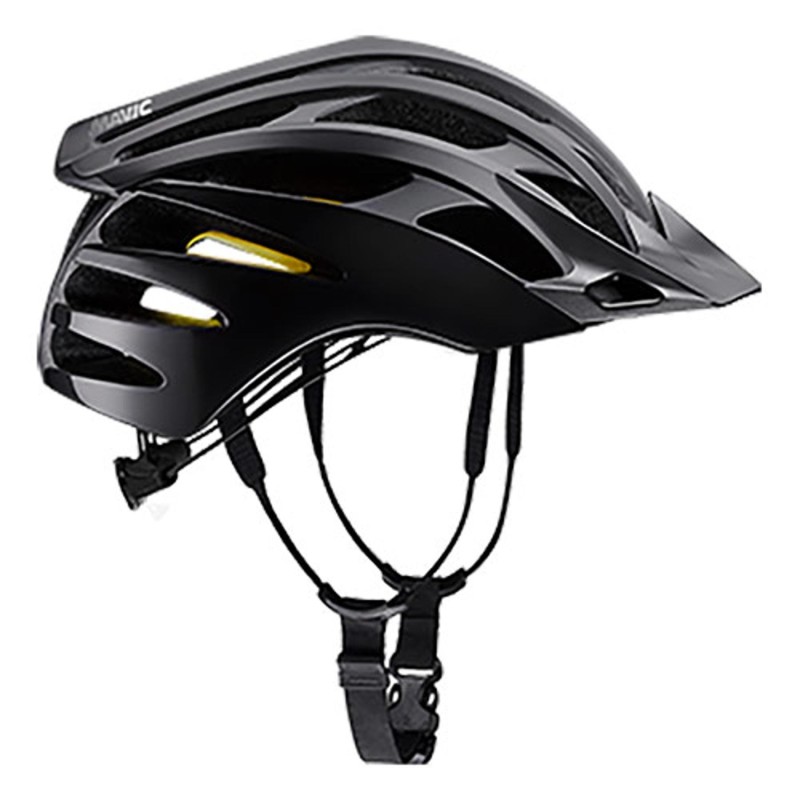 Compra Casco Mavic Syncro SL MIPS Negro: Seguridad y Estilo