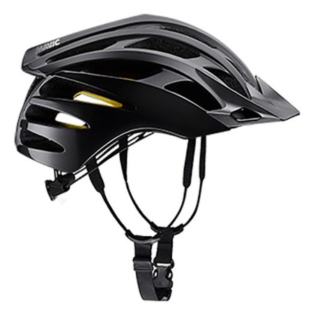 Compra Casco Mavic Syncro SL MIPS Negro: Seguridad y Estilo