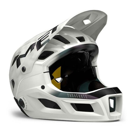Casco MET Parachute MCR MIPS Iridiscente - Seguridad y Estilo