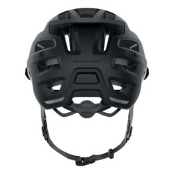 Casco Abus Moventor 2.0 Negro: Seguridad y Estilo - ¡Compra Ya!
