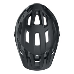 Casco Abus Moventor 2.0 Negro: Seguridad y Estilo - ¡Compra Ya!